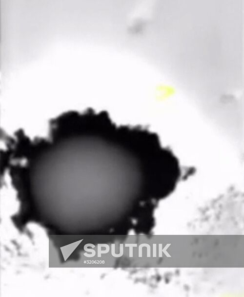 Russian Aerospace Forces kill commanders of Jabhat al-Nusra