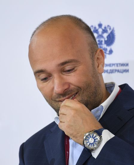 Russian Energy Week International Forum