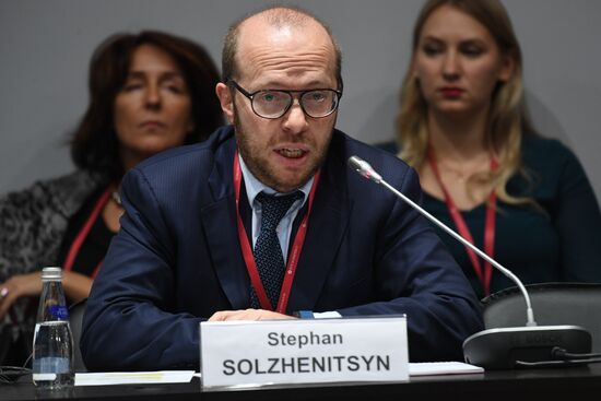 Russian Energy Week International Forum