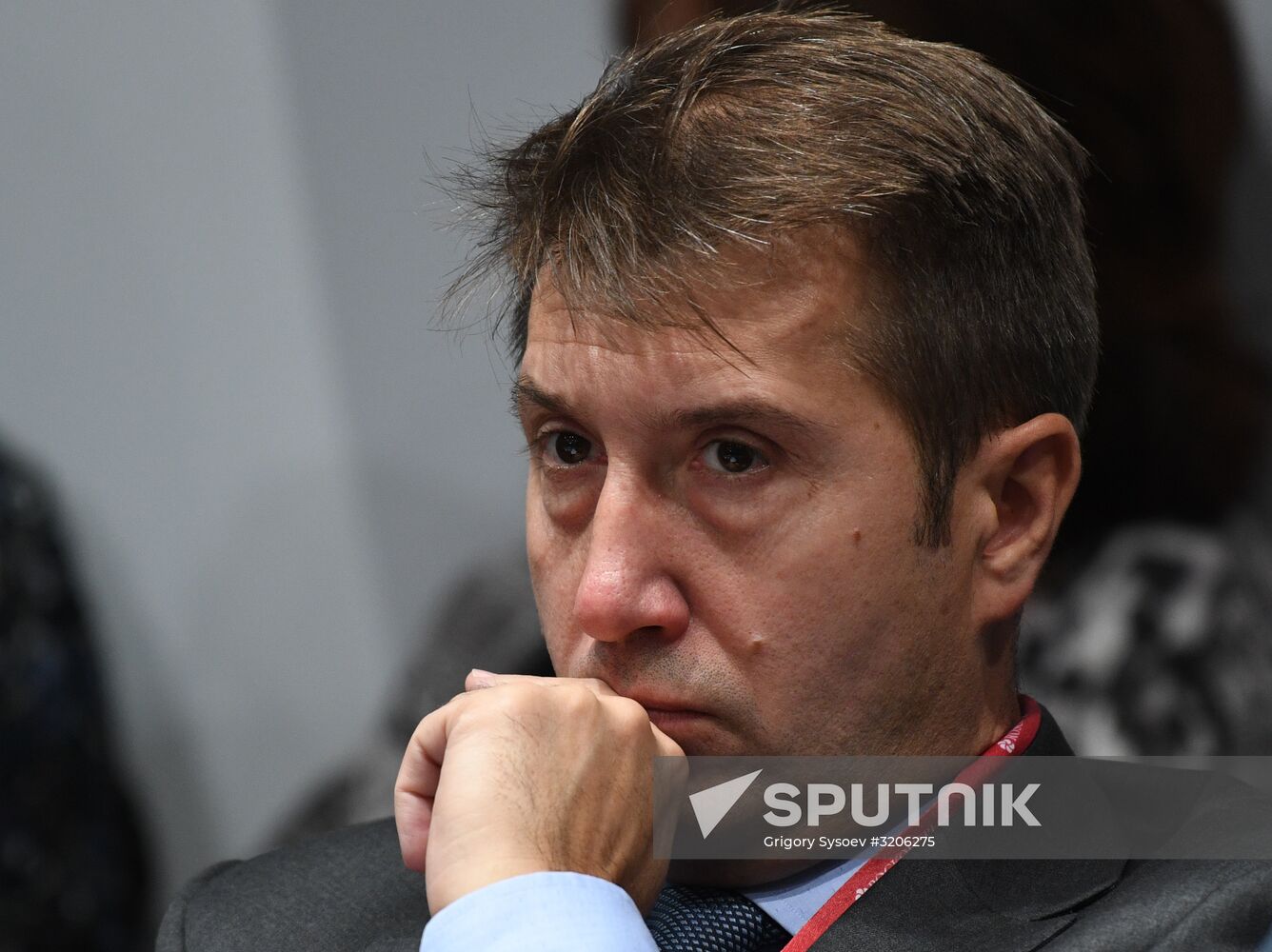 Russian Energy Week International Forum
