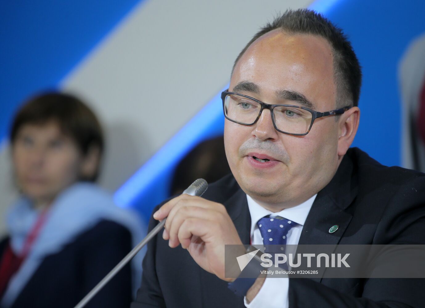 Russian Energy Week International Forum