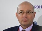Grigory Vygon, Managing Director, VYGON Consulting, attends the round table Investment Attractiveness in the Oil Industry: A New System of Taxation at the Russian Energy Week International Forum, Moscow. Location: Russia, Moscow. Author: Grigory Sysoev/Sputnik. Russian Energy Week International Forum