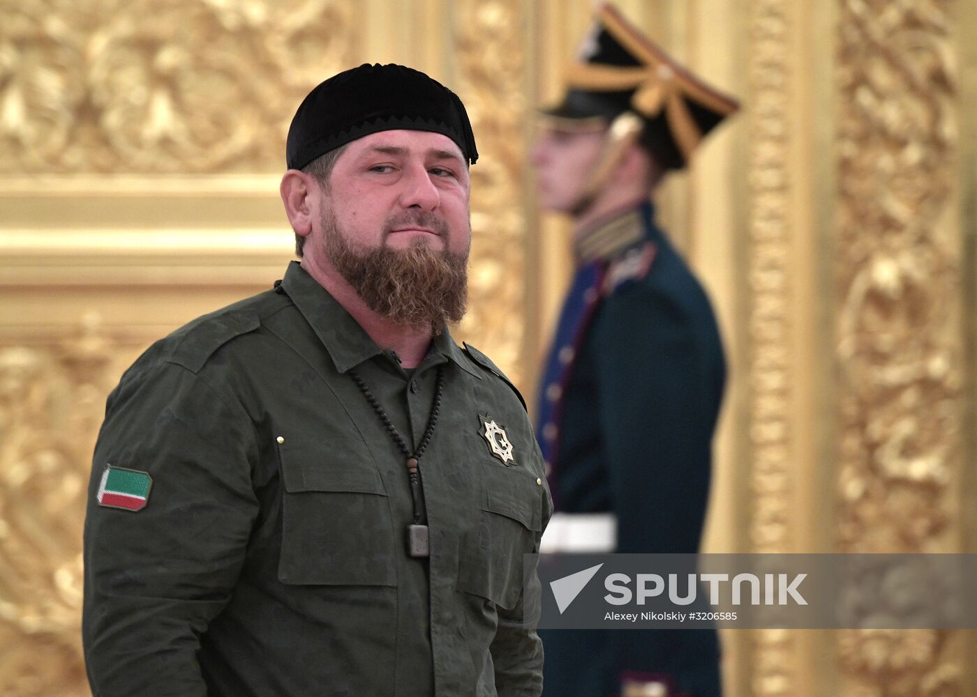 Russian President Vladimir Putin's talks with King Salman bin Abdulaziz Al Saud of Saudi Arabia