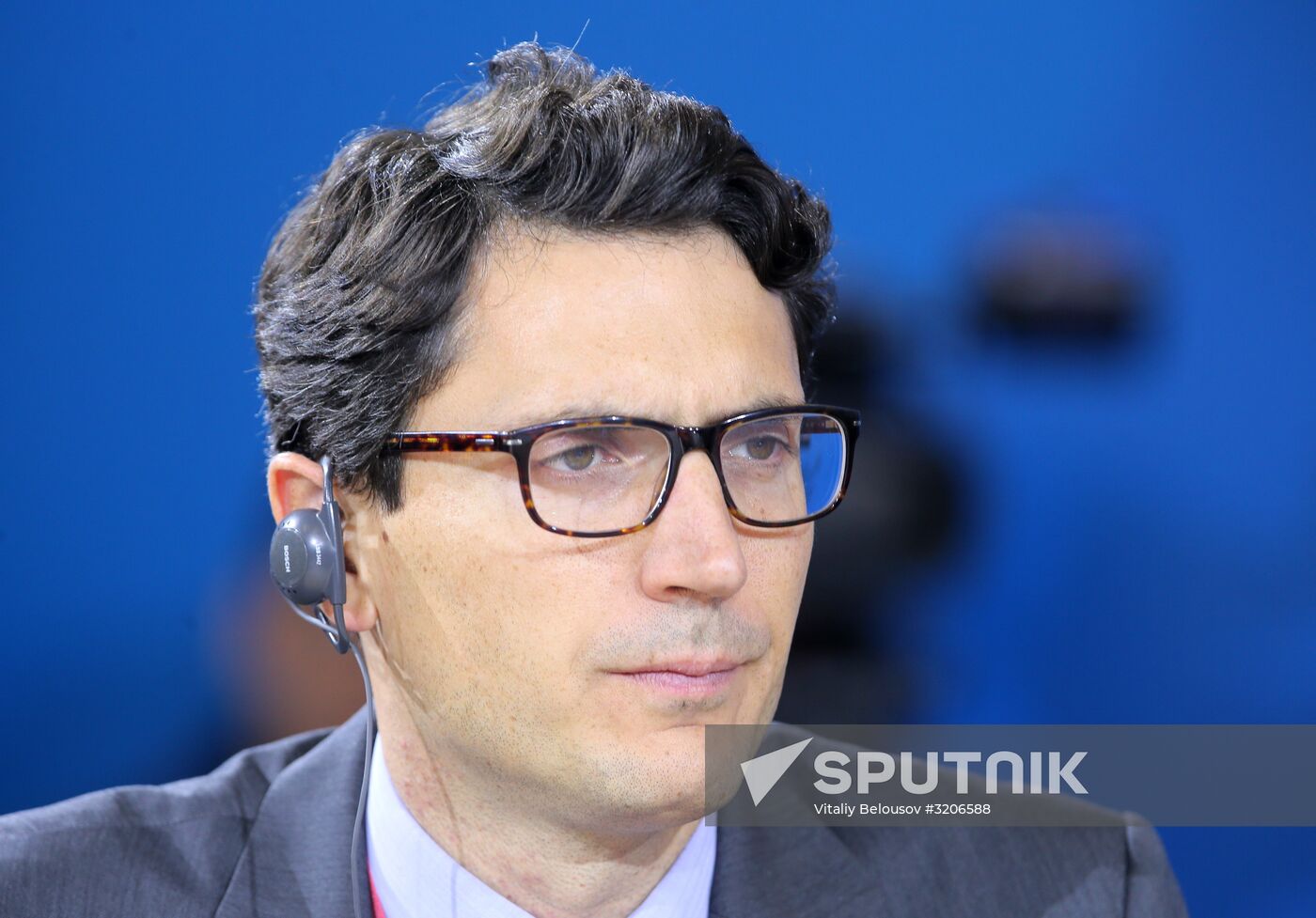 Russian Energy Week International Forum