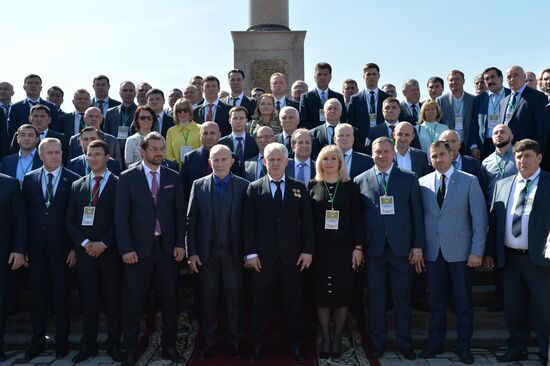 Grozny celebrates City Day