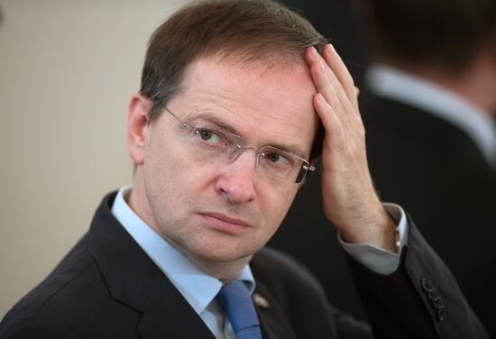 Russian President Vladimir Putin's talks with King Salman bin Abdulaziz Al Saud of Saudi Arabia