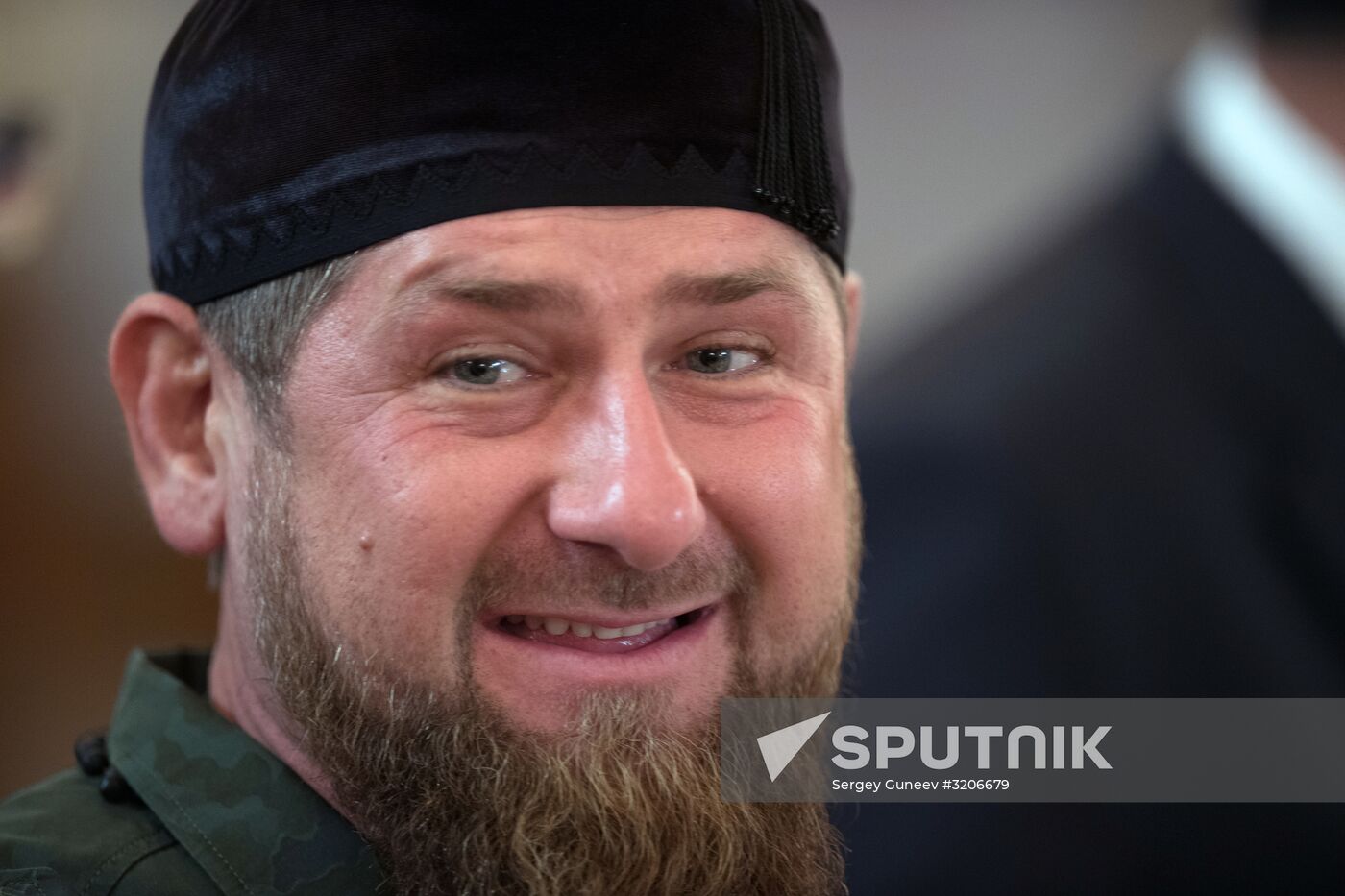 Russian Presdient Vladimir Putin's talks with King Salman bin Abdulaziz Al Saud of Saudi Arabia