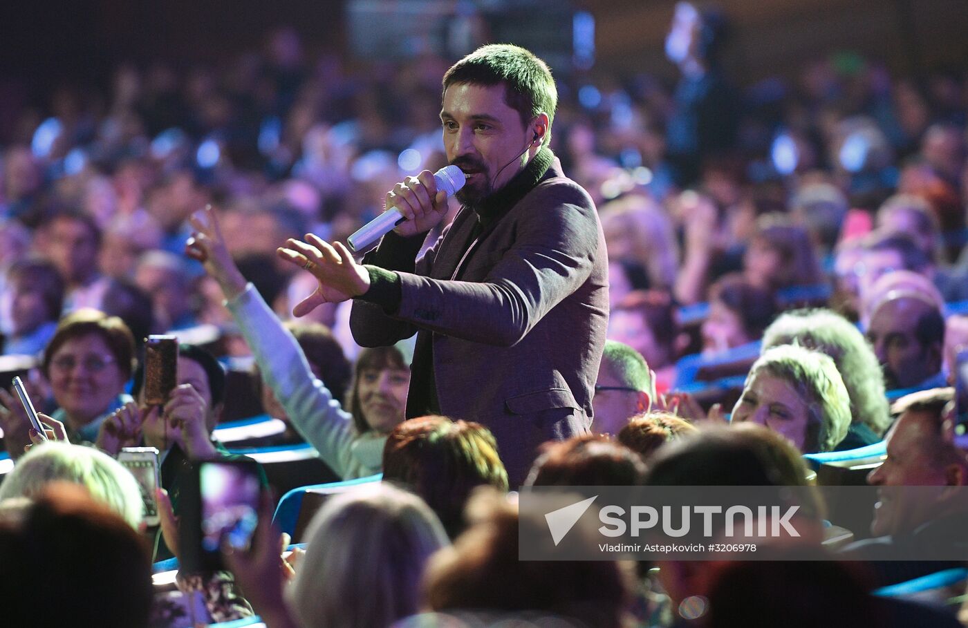 Gala marks International Teachers' Day