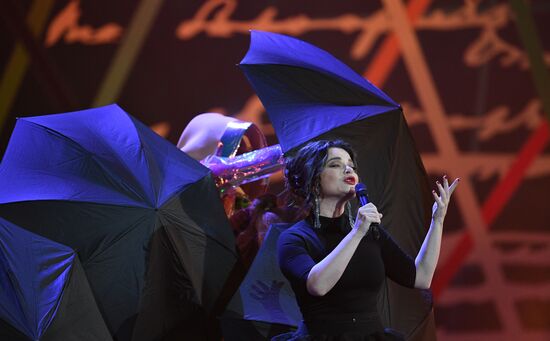 Gala marks International Teachers' Day