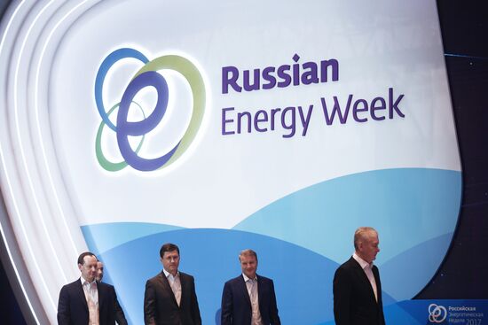 Russian Energy Week International Forum