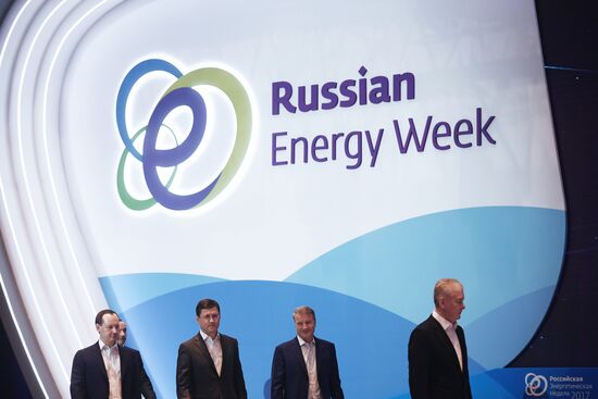 Russian Energy Week International Forum