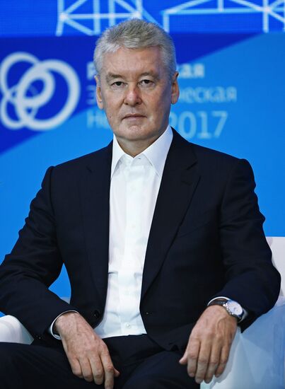 Russian Energy Week 2017 International Forum