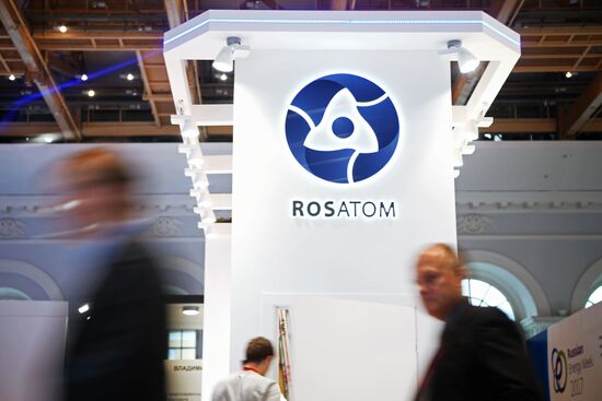 Russian Energy Week 2017 International Forum