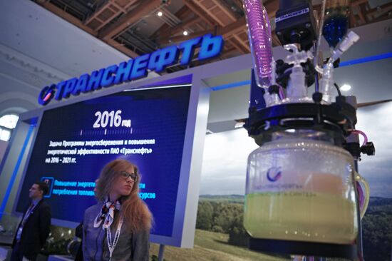 Russian Energy Week 2017 International Forum