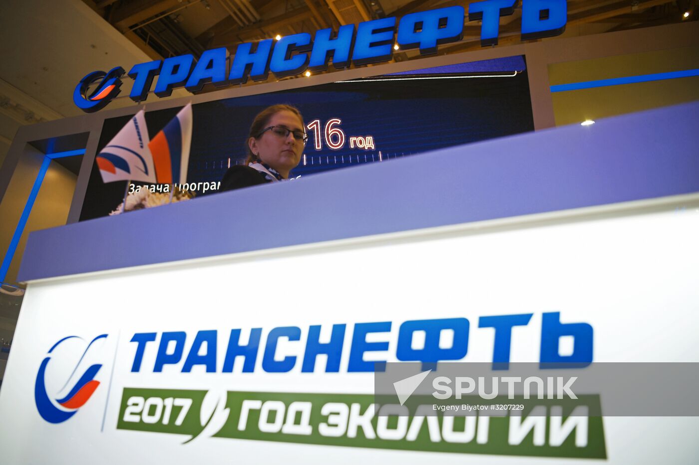 Russian Energy Week 2017 International Forum