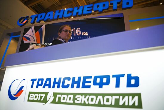 Russian Energy Week 2017 International Forum