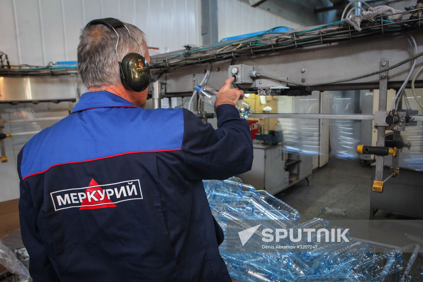 Production of mineral and drinking water in Karachayevo-Circassia