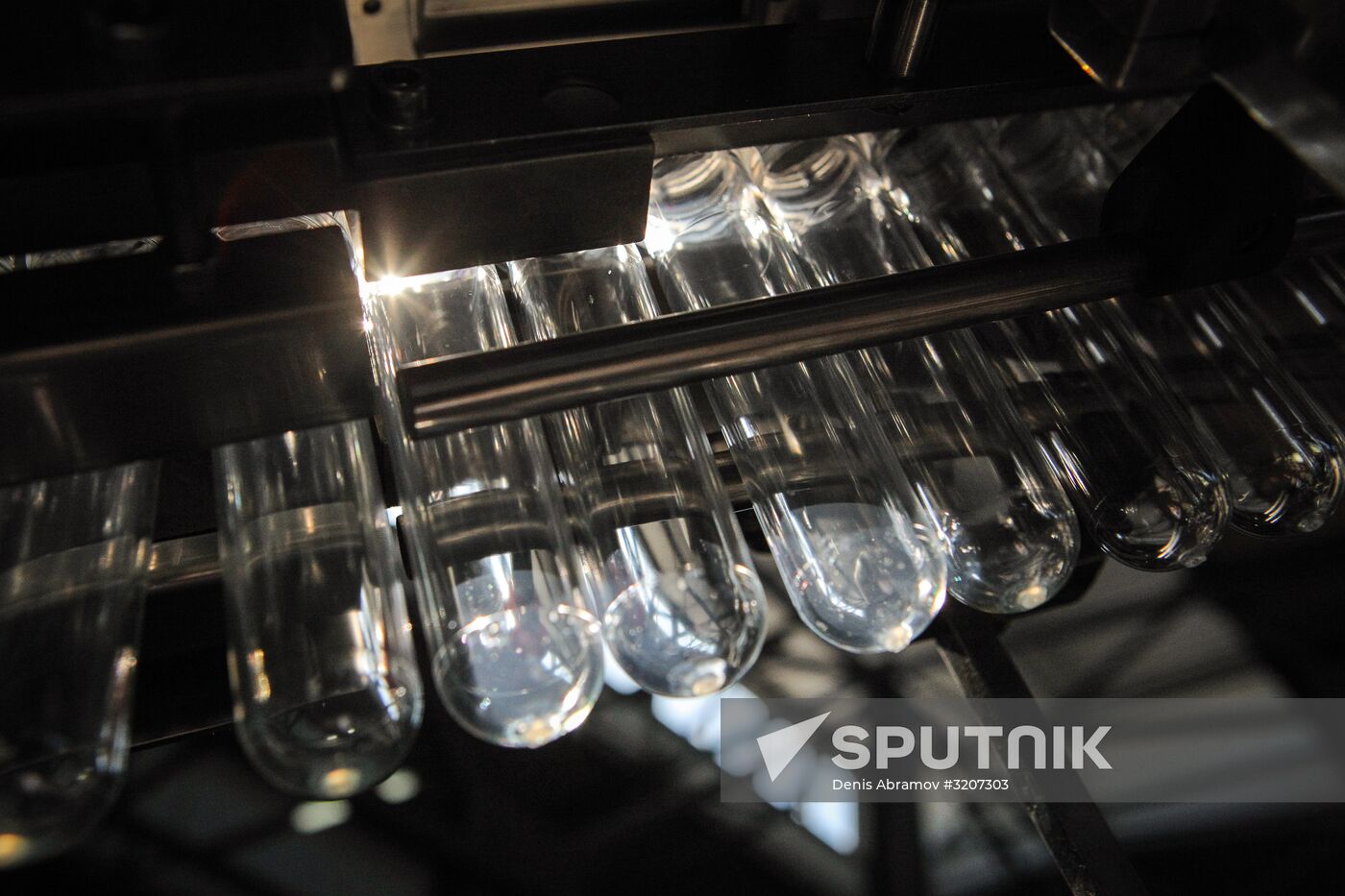 Production of mineral and drinking water in Karachayevo-Circassia