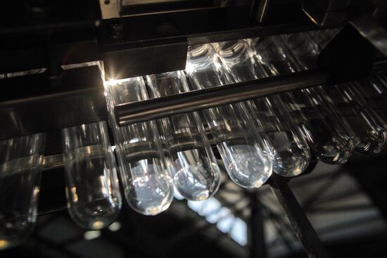 Production of mineral and drinking water in Karachayevo-Circassia