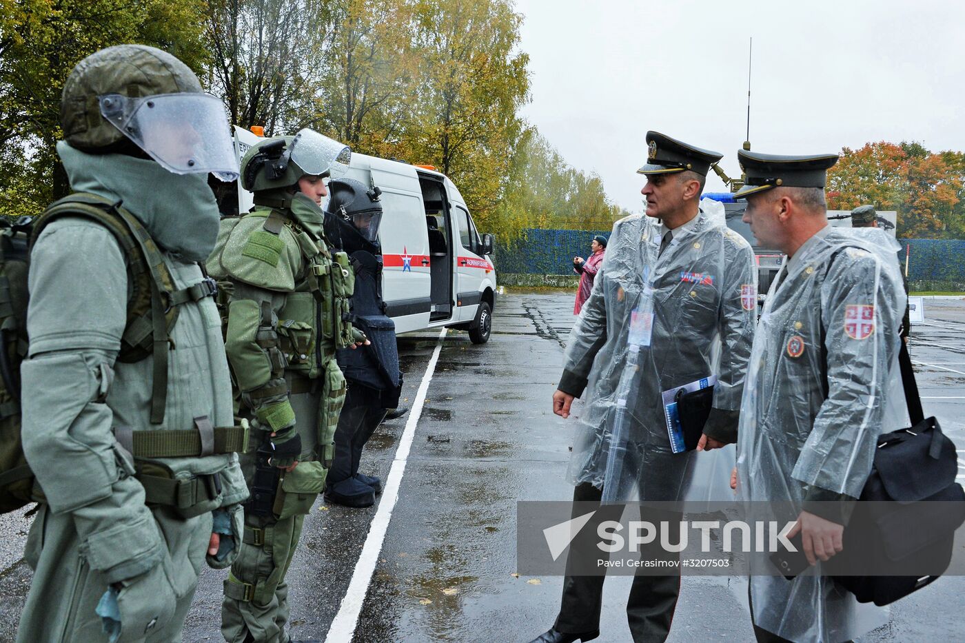 International Mine Action Center of Russian Armed Forces