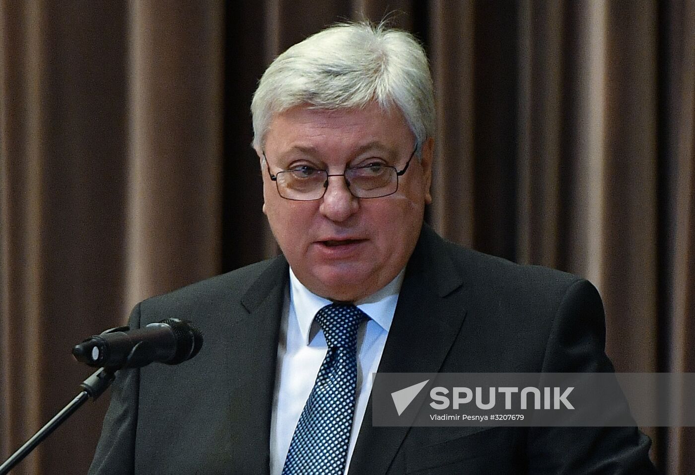 MGIMO confers honorary doctorate degree on Saudi King