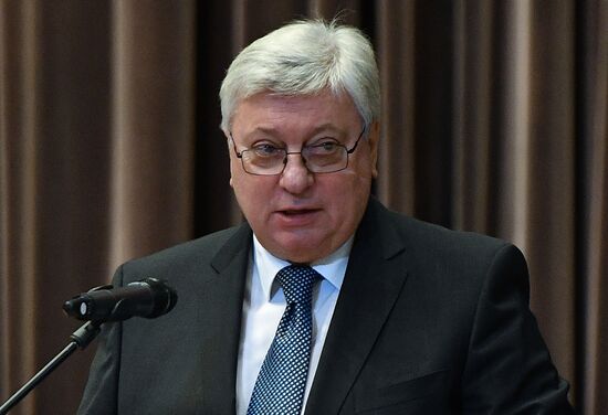 MGIMO confers honorary doctorate degree on Saudi King