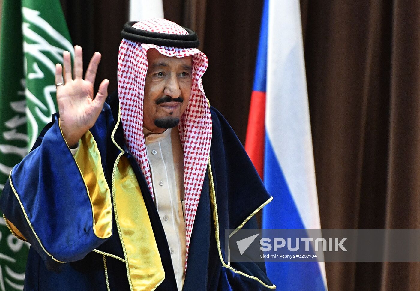 MGIMO confers honorary doctorate degree on Saudi King