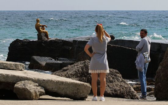 Russian regions. Crimea