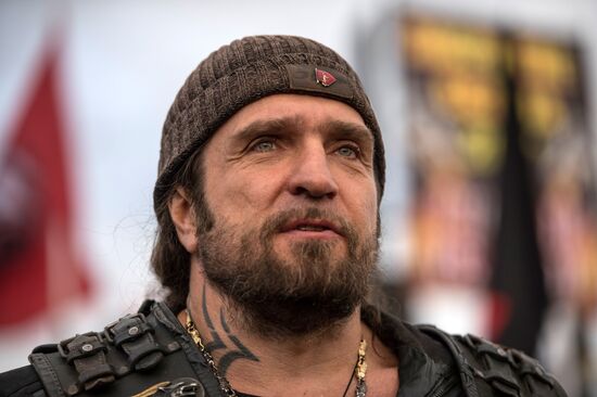 Biker season wraps up in St. Petersburg