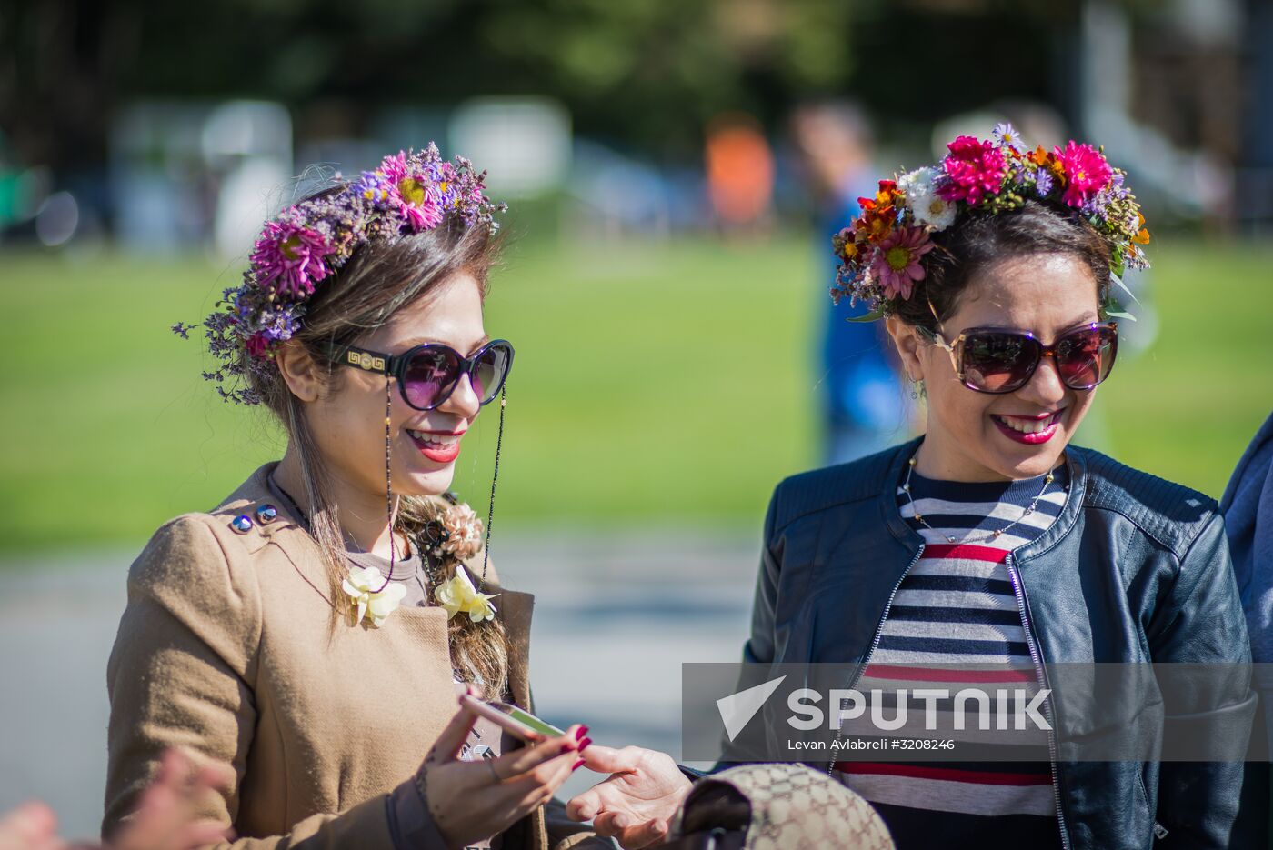 Tbilisoba 2017 festival in Georgia
