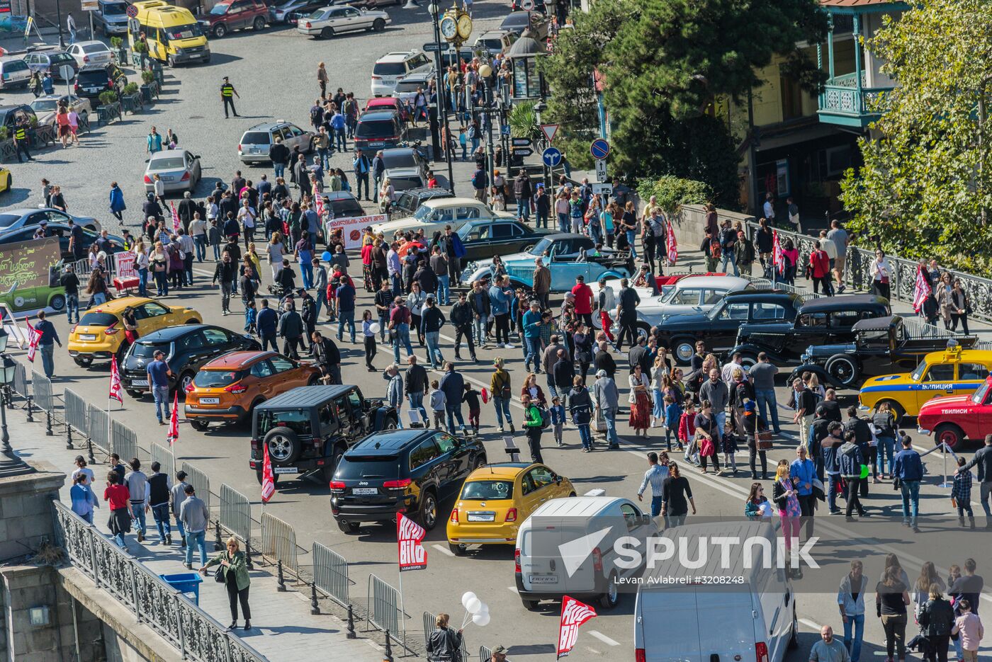 Tbilisoba 2017 festival in Georgia