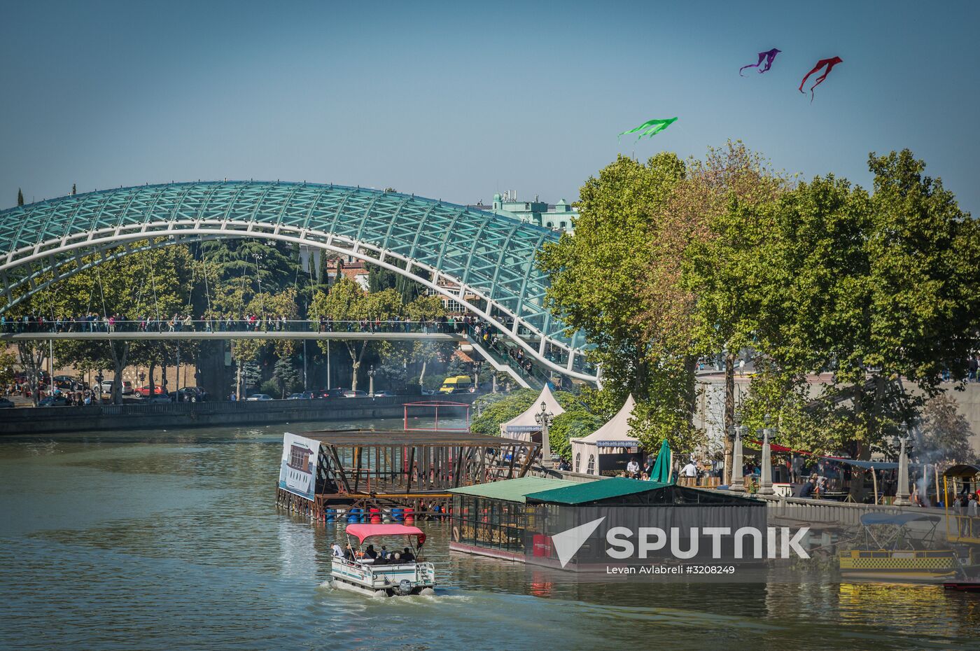 Tbilisoba 2017 festival in Georgia