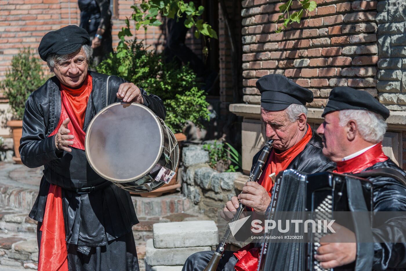 Tbilisoba 2017 festival in Georgia