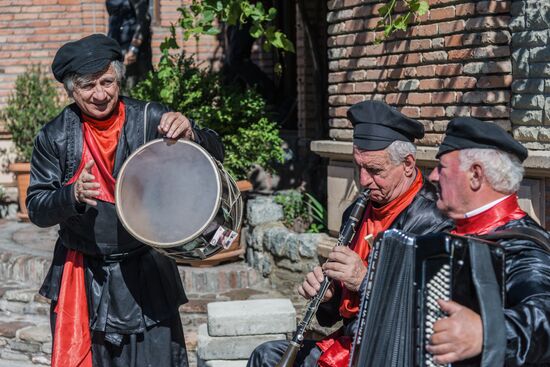 Tbilisoba 2017 festival in Georgia