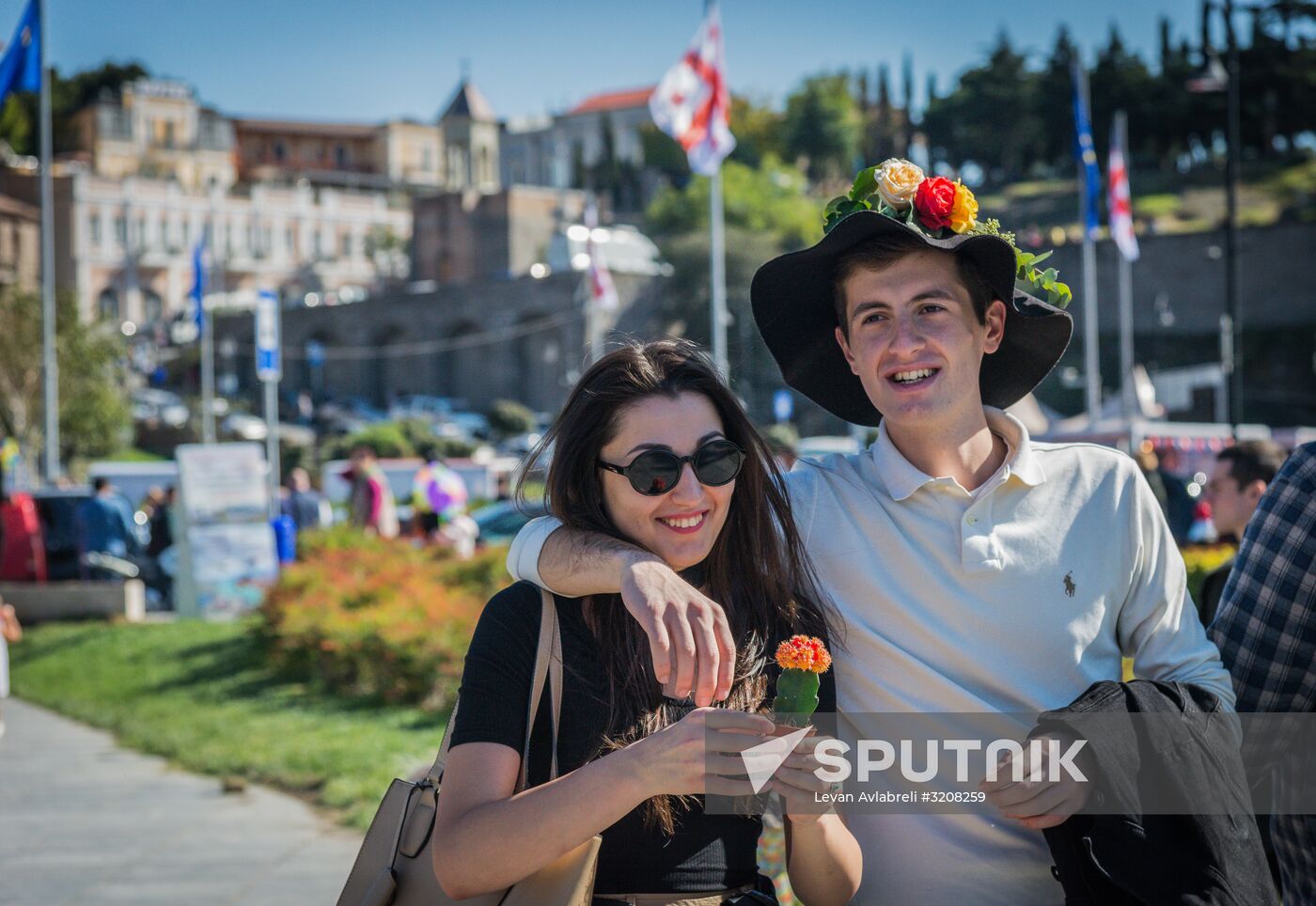 Tbilisoba 2017 festival in Georgia