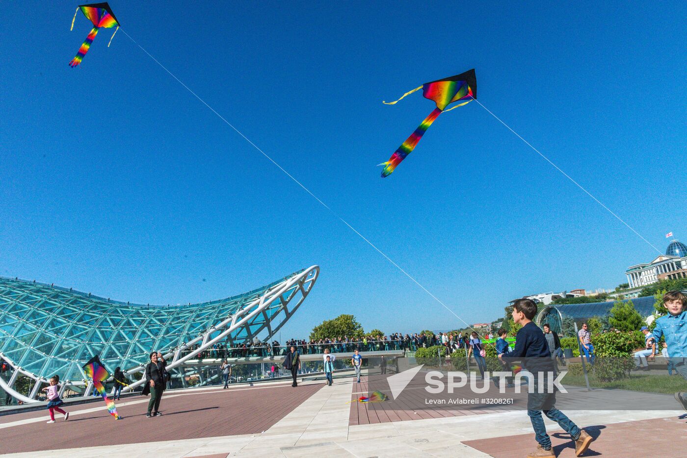 Tbilisoba 2017 festival in Georgia