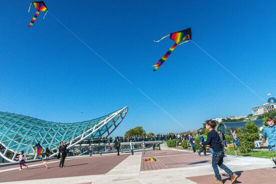 Tbilisoba 2017 festival in Georgia