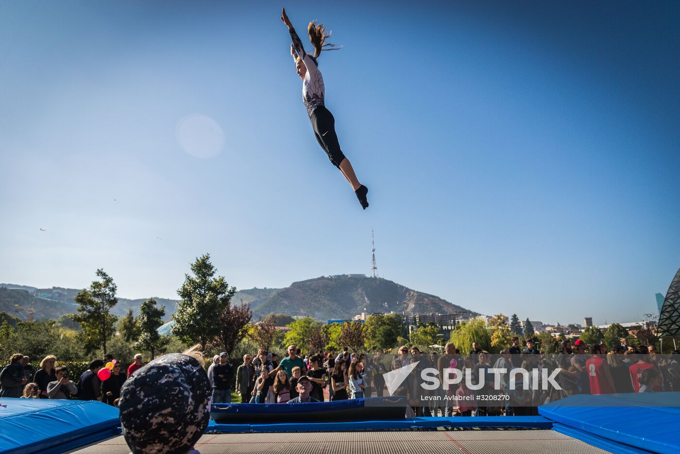 Tbilisoba 2017 festival in Georgia