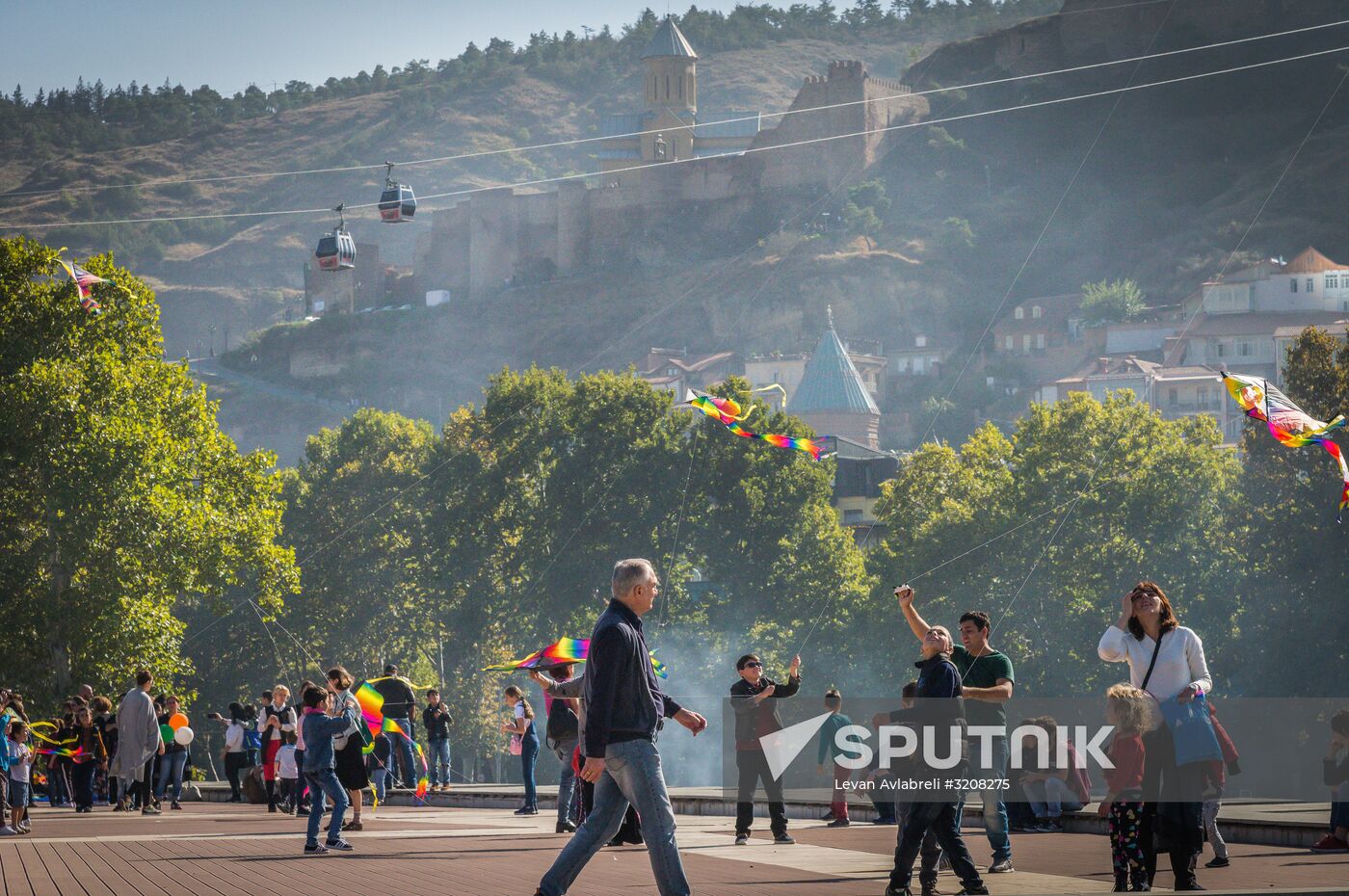 Tbilisoba 2017 festival in Georgia