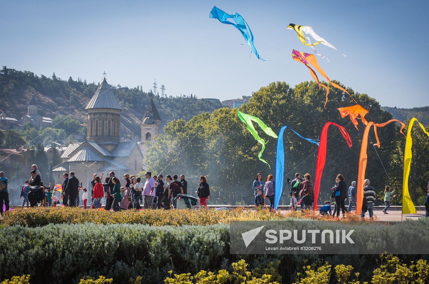 Tbilisoba 2017 festival in Georgia