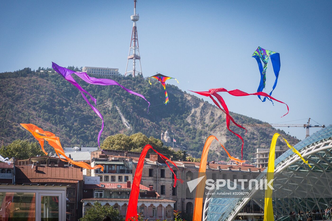 Tbilisoba 2017 festival in Georgia