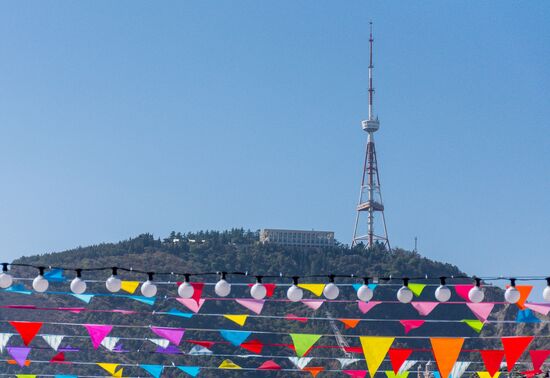 Tbilisoba 2017 festival in Georgia