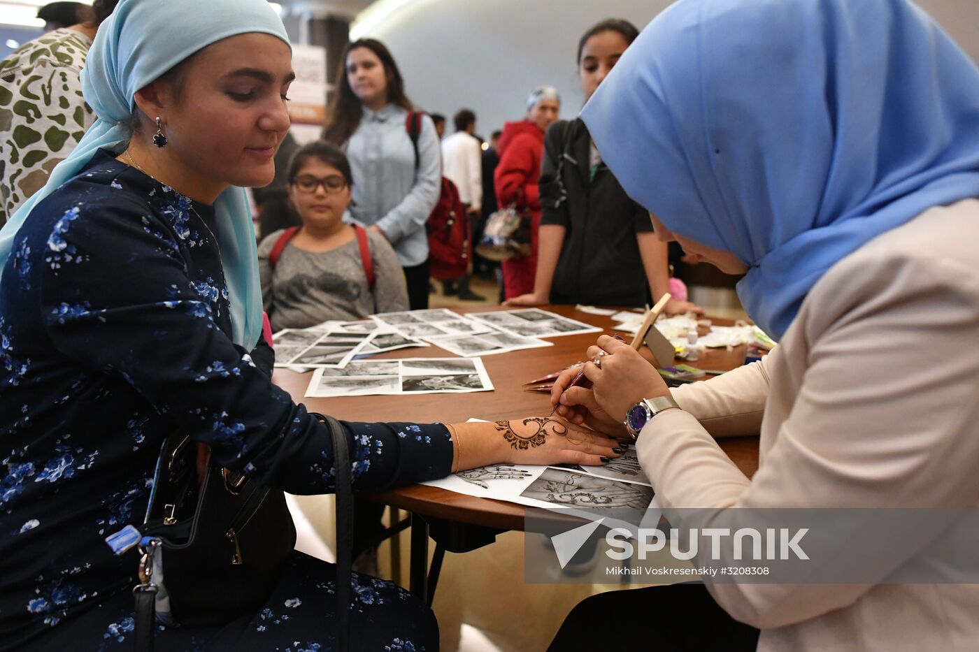 18th Moscow International Quran Reciting Competition