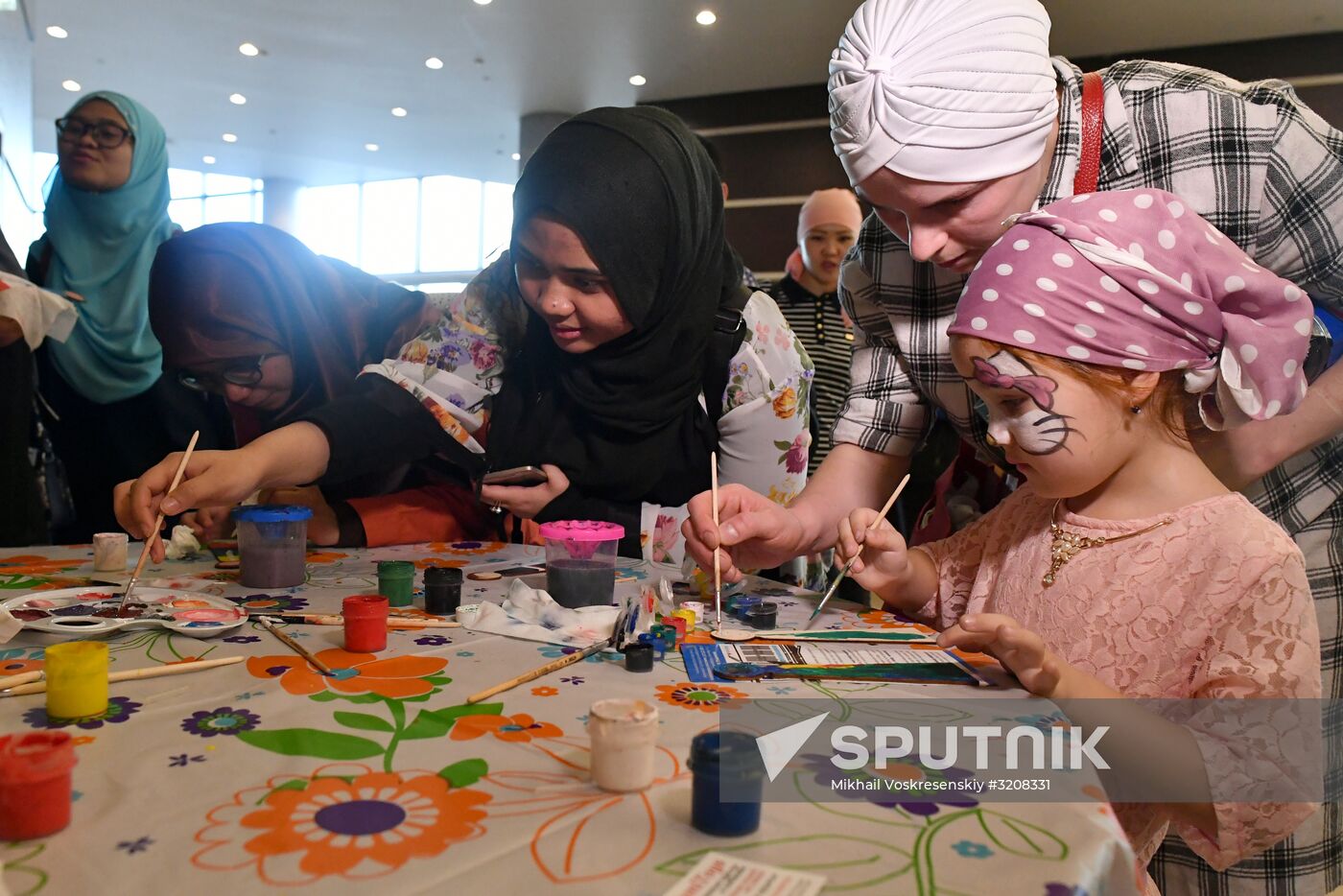 18th Moscow International Quran Reciting Competition