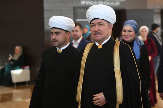 18th Moscow International Quran Reciting Competition