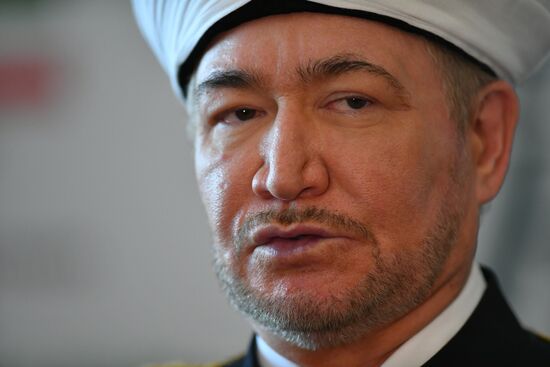 18th Moscow International Quran Reciting Competition