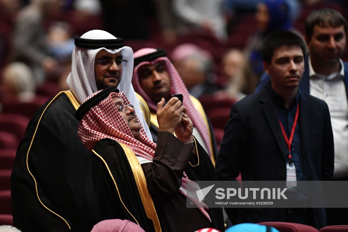 18th Moscow International Quran Reciting Competition