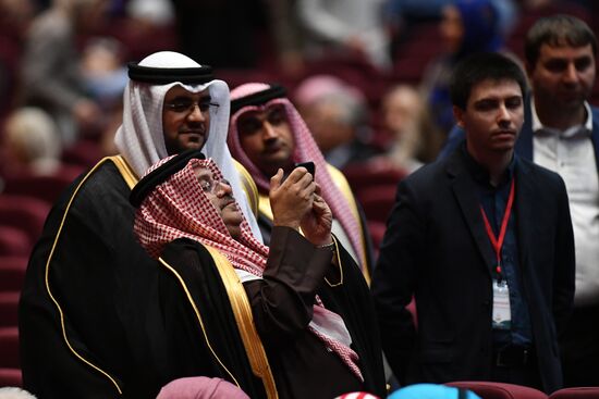 18th Moscow International Quran Reciting Competition