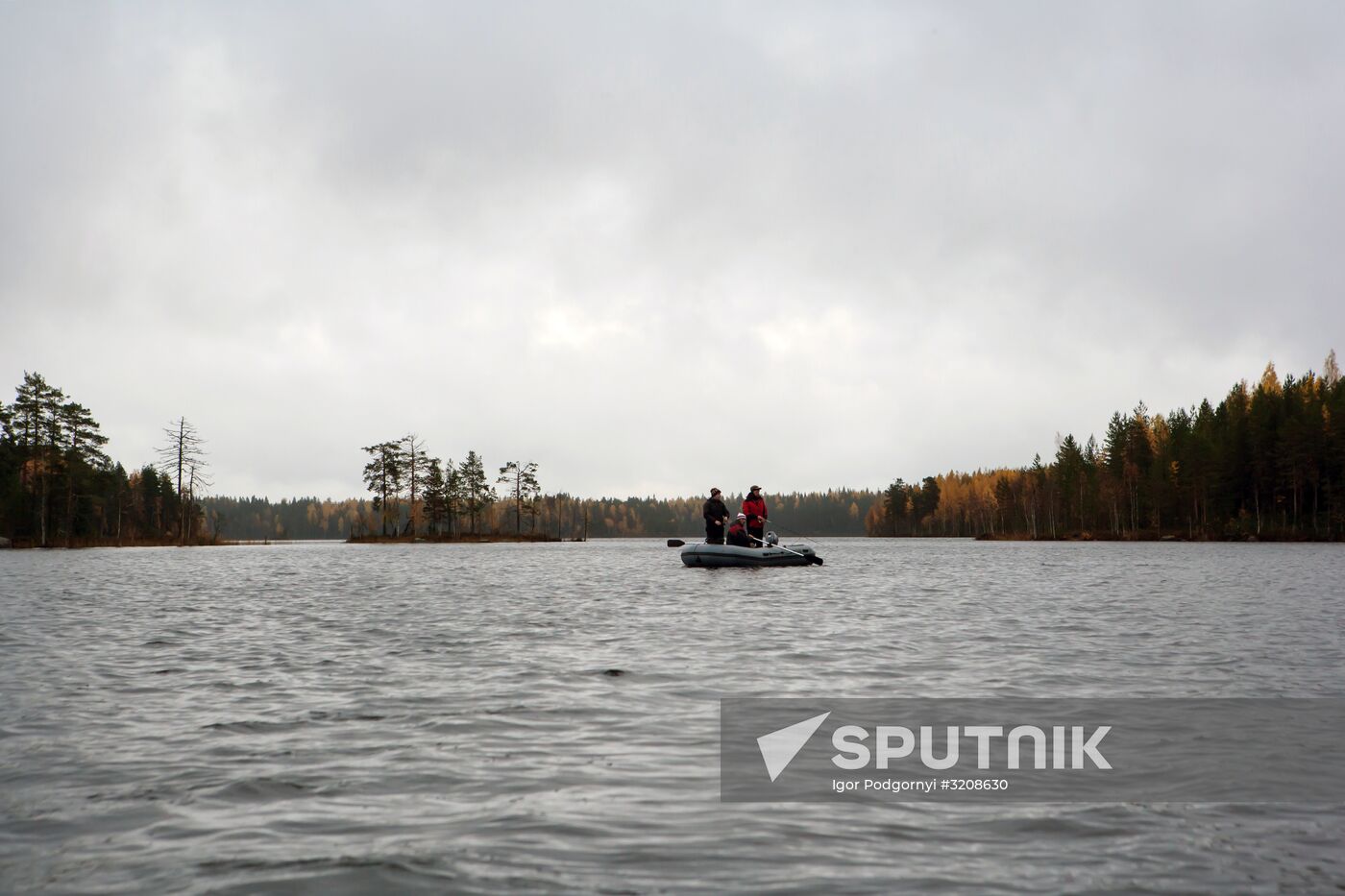 Autumn in Karelia