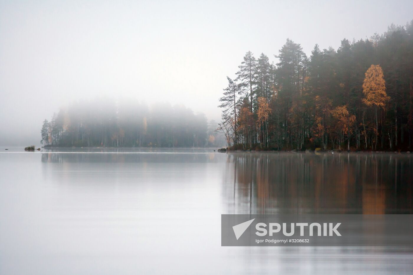 Autumn in Karelia